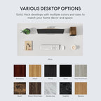 FLEXISPOT EN1 One-Piece Standing Desk - Image 7