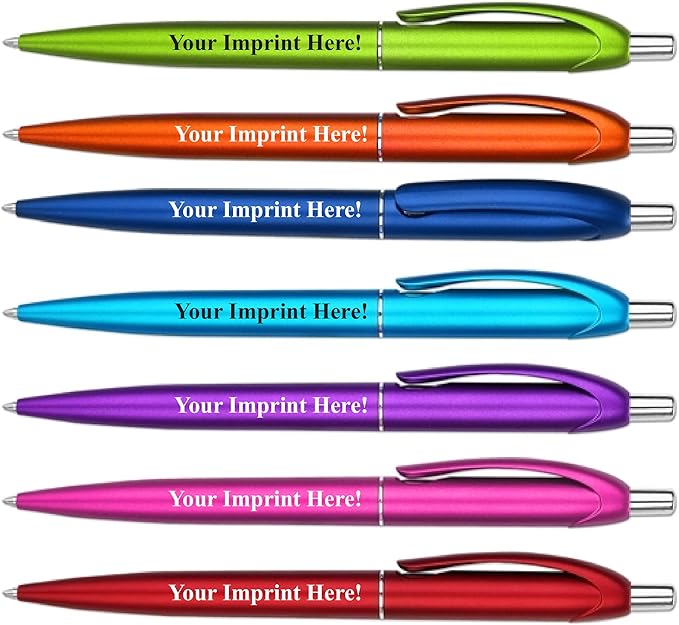 Personalized Ballpoint Pens - Image 4