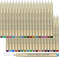 CHARSOCO 01 Micro Pen, Fine Point Pen by CHARSOCO