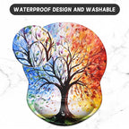 ITNRSIIET Ergonomic Mouse Pad - Image 5