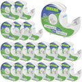 JEFURE 18 Pcs Transparent Tape by JEFURE