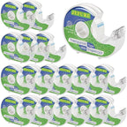JEFURE 18 Pcs Transparent Tape by JEFURE