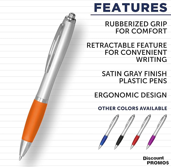 DISCOUNT PROMOS Ballpoint Pens - Image 2