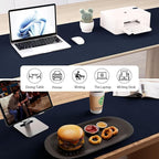 Aothia Leather Desk Pad Protector, Office Desk Mat, Large Mouse Pad, Laptop - Image 6