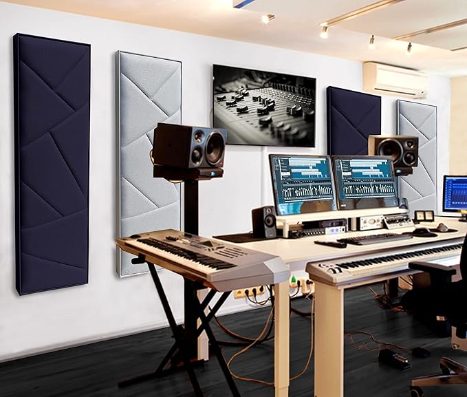 Tönnen Sublime Acoustic Panel | Professional Sound Absorbing Panel | Decorative - Image 7