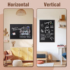 SELEAD Magnetic Chalkboard Words Sign - Image 4
