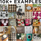 100-500 Custom Stickers Roll Personalized Business Labels Decals, 1.5"-10" - Image 8