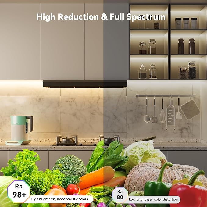 PAUTIX COB LED Strip Lights - Image 4