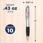 DISCOUNT PROMOS Personalized Ballpoint Pens - Image 5