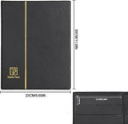 Stamp Albums 140 Pockets - Image 2