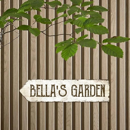 Rustic Custom Sign, Personalized Metal Signs, Gift - Image 4