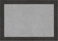 Amanti Art Black Framed Magnetic Board 29x41 Large Vision Board