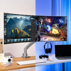 AVLT Single 17"-57" Super Ultrawide Monitor Arm - Image 4