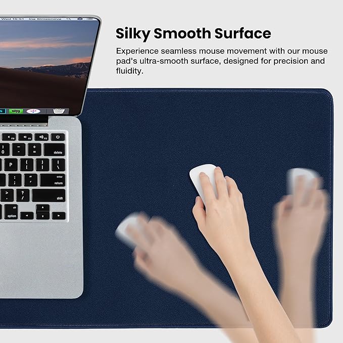 ALOANES Waterproof Mouse Pad - Image 2