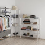 Regal Altair 21" Deep x 48" Wide x 54" Height Wire Shelving Kit | 4-Tier | NSF - Image 7