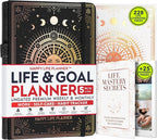 Life Mastery Planner by FreedomMastery