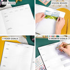 Clever Fox Planner Pro Premium – Luxurious Weekly & Monthly Planner - Image 6