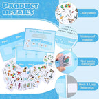 Ireer 1 Set First Then Visual Schedule - Image 3