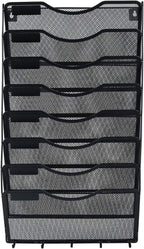 EasyPAG 8 Pocket Mesh Wall File Organizer - Image 3