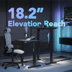 HUANUO AI-Powered Electric Standing Desk - Image 9
