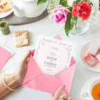 25 Sheets Pink Cardstock - Image 5