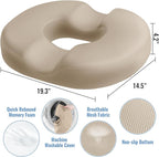 CloudBliss Donut Pillow Seat Cushion Chair Pad - Image 2