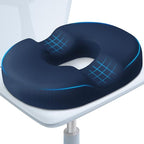 BlissTrends Donut Pillow Seat Cushion, Donut Chair Cushions by BlissTrends