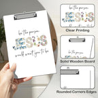 APIILVPQ Bible Clipboard，Jesus Clipboards - Image 4