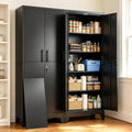 metal storage cabinets, 71" h steel locker cabinet, main product view