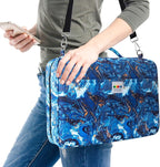 YOUSHARES Big Capacity Colored Pencil Case - Image 7