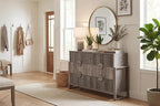 LGHM Fluted Dresser for Bedroom - Image 7