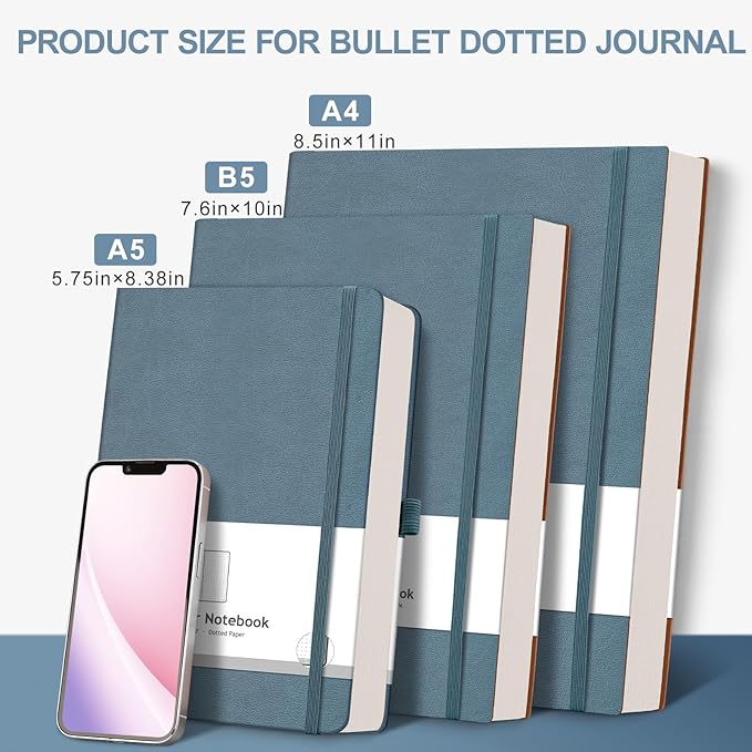 AHGXG Bullet Dotted Journal - Image 3
