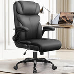 heroset office chair, ergonomic big and tall computer, main product view