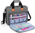 luxja carrying bag for a4 light pad and, side view