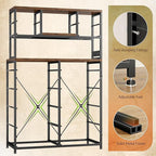 EnHomee 62.8" H Dresser for Bedroom - Image 7