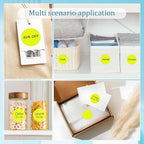 2 Inch Round Color Coding Labels - Image 7