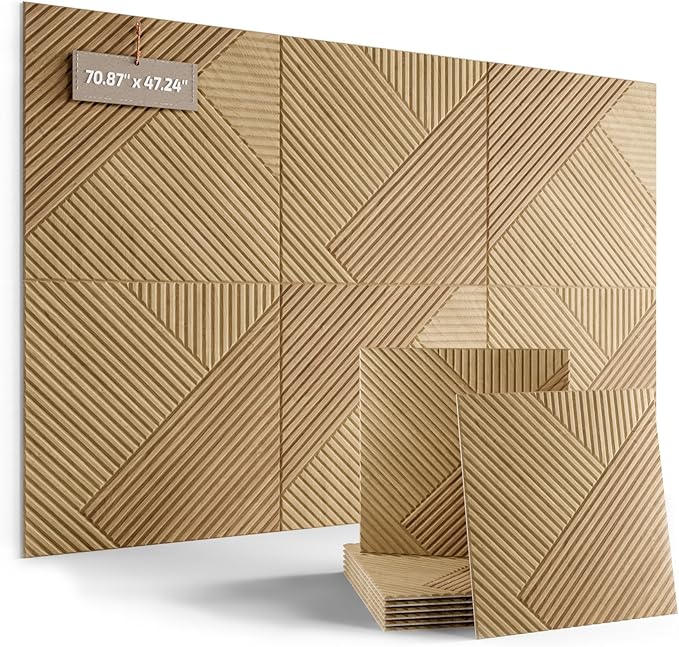 Fluxynara Large Felt Bulletin Board, Cork Board Alternative 70.87'' x 47.24'' by FLUXYNARA