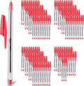 Amazon Basics Ballpoint Pens, 144 Pack by AmazonBasics
