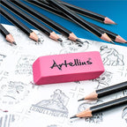 Artellius Teacher Supplies Erasers - Image 3