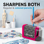 POWERME Electric Pencil Sharpener - Image 2