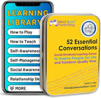 Mind Brain Emotion 52 Essential Conversations by MindBrainEmotion