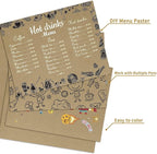 Brown Kraft Cardstock - Image 4