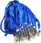 Beebel Blue Lanyards 100 Pcs Lanyard by Beebel