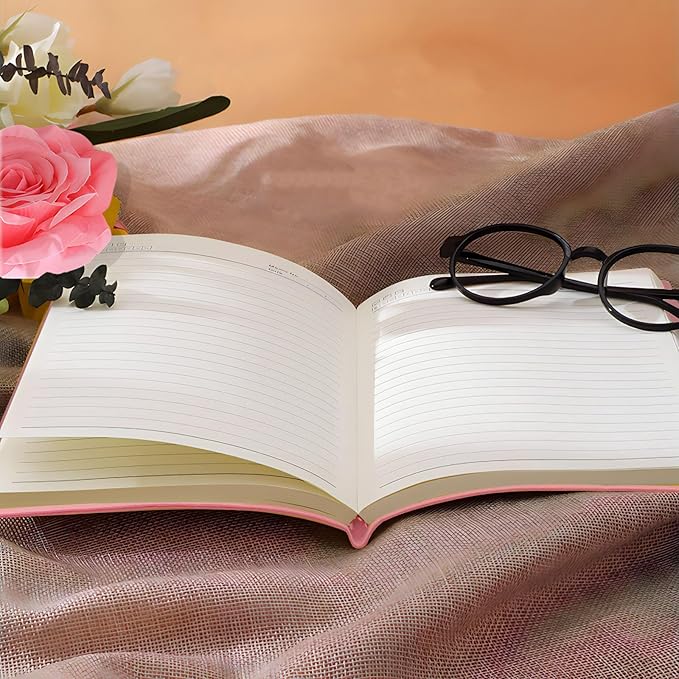 ipoul Soft Cover Journal, Rose Gifts - Image 6