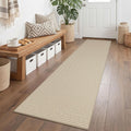 kozyfly runners for hallways 2x6 ft washable kitchen, main product view