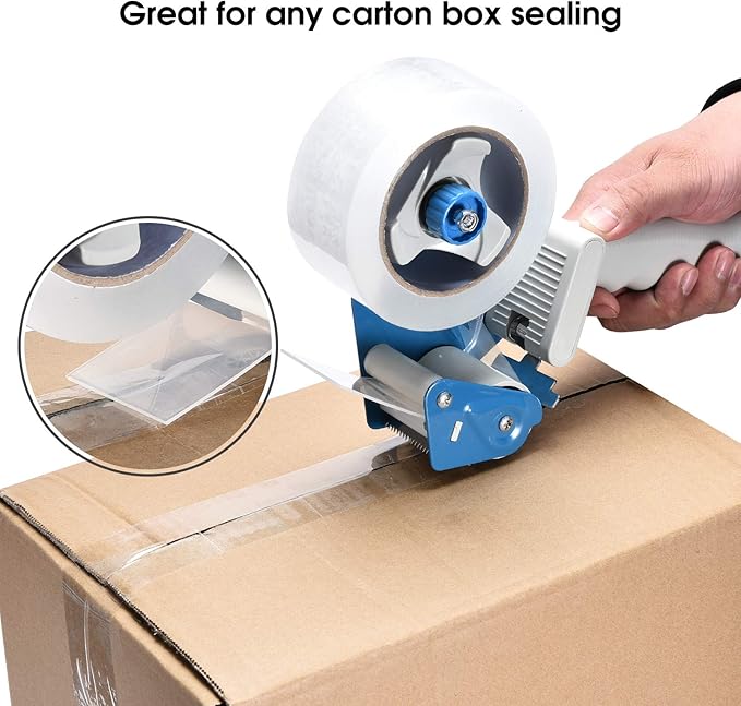 Pacific Mailer 2 Inch Tape Gun Dispenser - Image 6