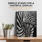 TR-LIFE 8 Inch Large Plate Stands - Image 6