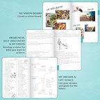Legend Planner – Weekly & Monthly Life Planner to Hit Your Goals & Live - Image 4