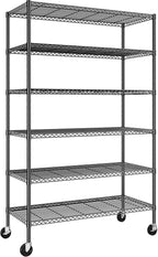 Romorgniz 82" H X45 W X18 D Storage Shelves by Romorgniz