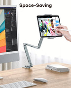OMOTON GH03 Adjustable Tablet Stand - Image 7